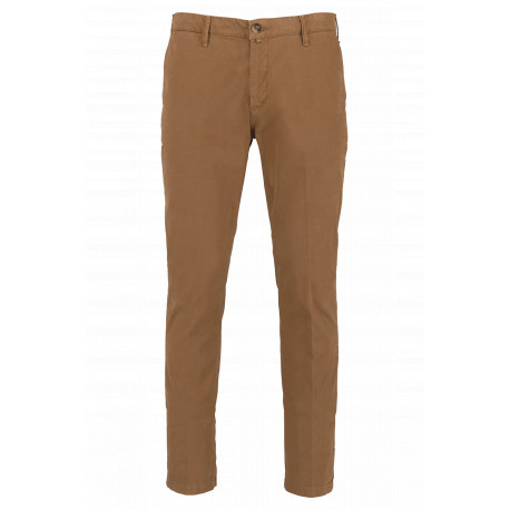 Pantaloni chino uomo ecosostenibili NS734 Native Spirit