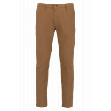 Pantaloni chino uomo ecosostenibili NS734 Native Spirit