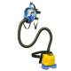 Respiratore turbo