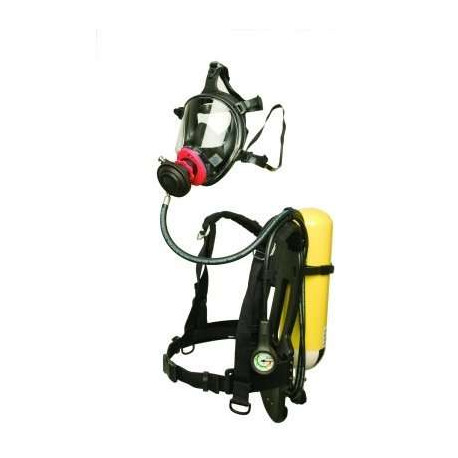 Autorespiratore monobombola 6 lt