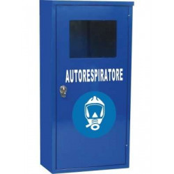 Armadio per autorespiratore