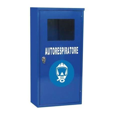 Armadio per autorespiratore