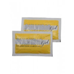 Polvere assorbente per liquidi organici Pulvibio 50 gr