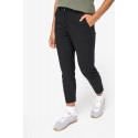 Pantaloni chino 7/8 donna ecosostenibili NS737 Native Spirit