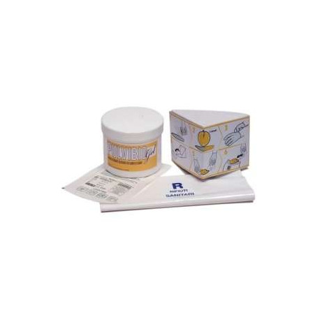 Kit emergenza Pulvibio 500 ml
