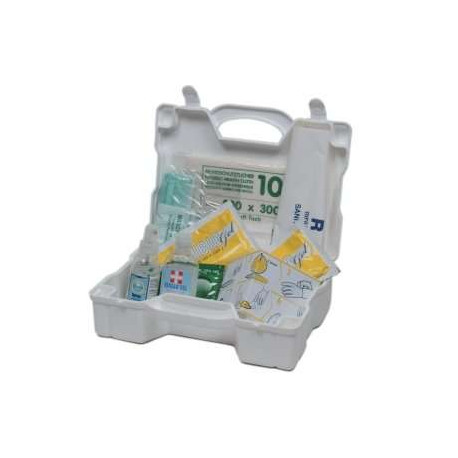 Kit emergenza in valigetta