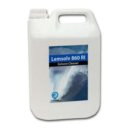 Solvente per colle Lemsolv 5 lt