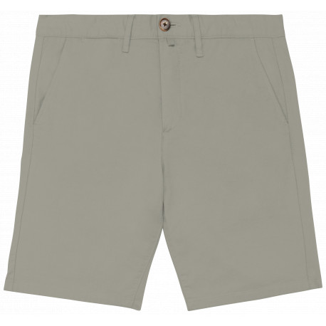 Bermuda chino uomo ecosostenibili NS738 Native Spirit