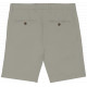 Bermuda chino uomo ecosostenibili NS738 Native Spirit