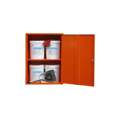 Kit Exoterm 80 kg in armadio pensile