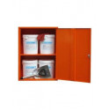 Kit Exoterm 80 kg in armadio pensile