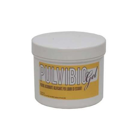 Polvere assorbente per liquidi Pulvibio 500 ml