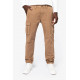 Pantaloni cargo uomo ecosostenibili slavati vintage look NS740 Native Spirit