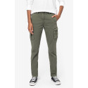 Pantaloni cargo donna ecosostenibili slavati vintage look NS741 Native Spirit