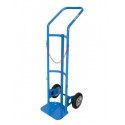 Carrello portabombola gas monoposto 450x1250 mm