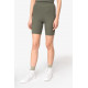 Short donna ecosostenibile a costine NS744 Native Spirit
