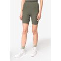 Short donna ecosostenibile a costine NS744 Native Spirit