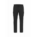 Pantalone cargo uomo ecosostenibile slavato French Terry NS777 Native Spirit