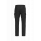Pantalone cargo uomo ecosostenibile slavato French Terry NS777 Native Spirit