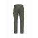 Pantalone cargo uomo ecosostenibile slavato French Terry NS777 Native Spirit