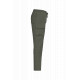 Pantalone cargo uomo ecosostenibile slavato French Terry NS777 Native Spirit
