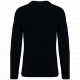 Pullover uomo ecosostenibile a maglia grossa NS911 Native Spirit