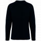 Pullover uomo ecosostenibile a maglia grossa NS911 Native Spirit