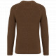 Pullover uomo ecosostenibile a maglia grossa NS911 Native Spirit