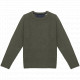 Pullover uomo ecosostenibile a maglia grossa NS911 Native Spirit