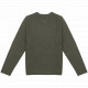 Pullover uomo ecosostenibile a maglia grossa NS911 Native Spirit