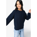 Pullover donna ecosostenibile in lana merino NS920 Native Spirit