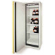 Armadio coibentato per liquidi infiammabili 595x600x1950 mm
