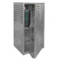 Armadio per bombole gpl per esterno 840x690x1500 mm
