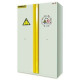 Armadio per bombole gas 1200x600x2050 mm