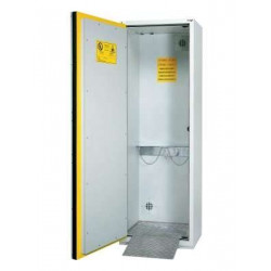 Armadio per bombole gas 595x600x2050 mm