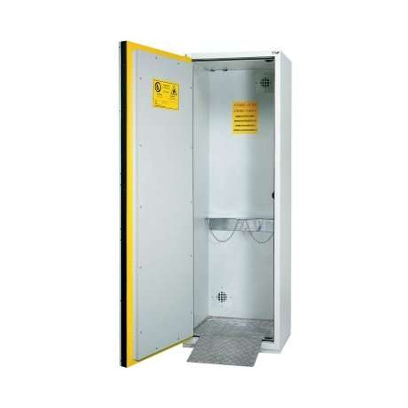 Armadio per bombole gas 595x600x2050 mm