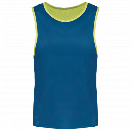 Pettorina reversibile adulto e bambino multi-sport PA042 PROACT®