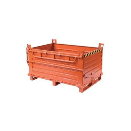 Contenitore per sfridi2000x1000x1000+114piede