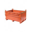 Contenitore per sfridi2000x1000x1000+114piede