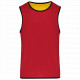 Canotta da rugby reversibile PA044 PROACT®