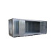 Container per esterni porta a battente 3530x2100x2390 mm