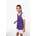 Canotta bambino multisport in rete leggera PA047 PROACT®