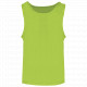 Canotta bambino multisport in rete leggera PA047 PROACT®