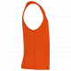 Canotta bambino multisport in rete leggera PA047 PROACT®