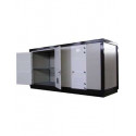 Container coibentato porta a battente 3130x2130x2520 mm