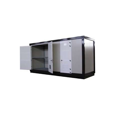 Container coibentato porta a battente 4130x2130x2520 mm