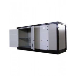 Container coibentato porta a battente 6130x2130x2520 mm