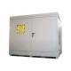 Container EI/REI 120 porta a battente 6130x2110x2640 mm