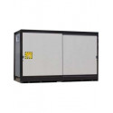 Container EI/REI 120 porta scorrevole 4160x2260x2430 mm