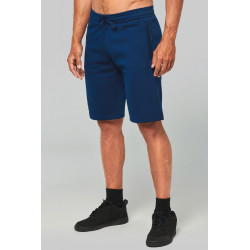 Bermuda adulto multisport in felpa PA1022 PROACT®
